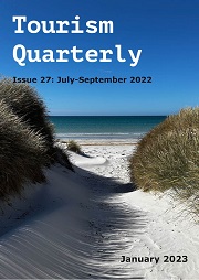 Tourism Quarterly, Vol 6 Q3, 2022